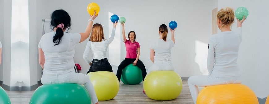 Fitness dla kobiet w ciaży Lublin